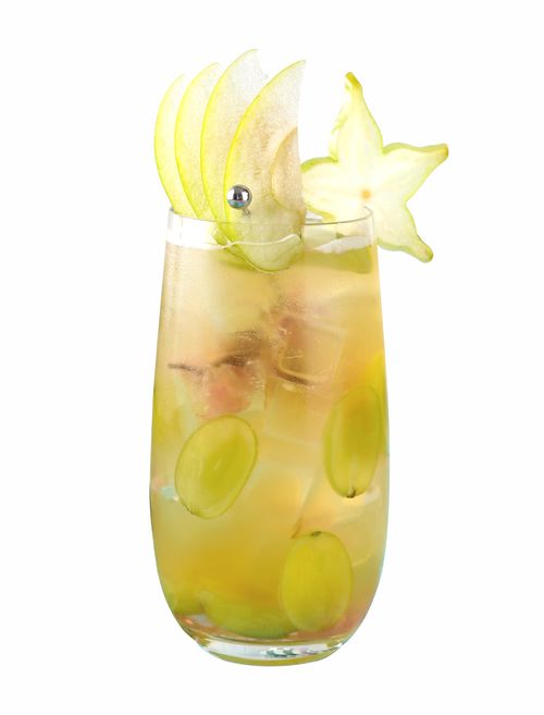 青提杨桃 饮品果汁奶茶png